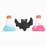 HugSmart Pet Howloween Night Witches Brew Burrow Dog Toy