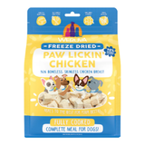 Weruva Dog Freeze-Dried Fully Cooked Complete Meal for Dogs