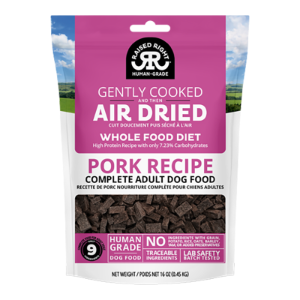 Raised Right Air Dried Adult Dog Food