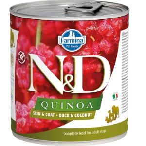 Farmina N&D Quinoa Canned Dog Food