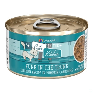 Weruva Cats In The Kitchen Canned Cat Food