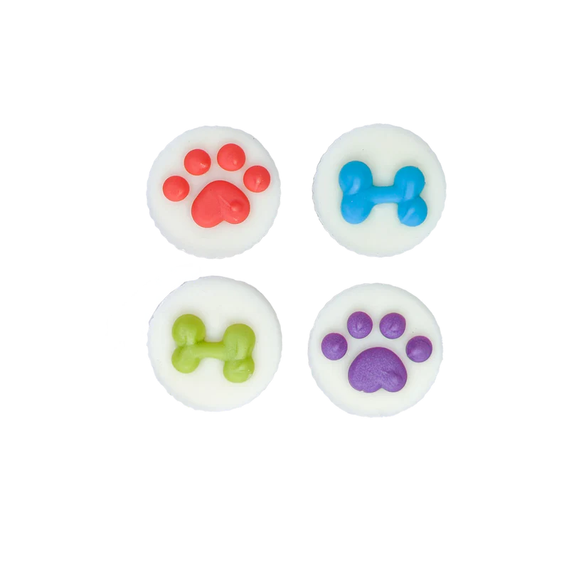 Bosco & Roxy's Birthday PB Treat Cups Bakery Dog Treat