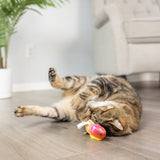 Huxley & Kent Rainbow Guppy Cat Toy