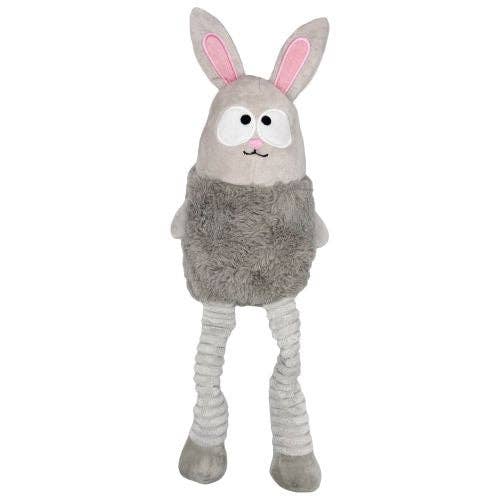 Huxley & Kent Lankies Binky Bunny Dog Toy