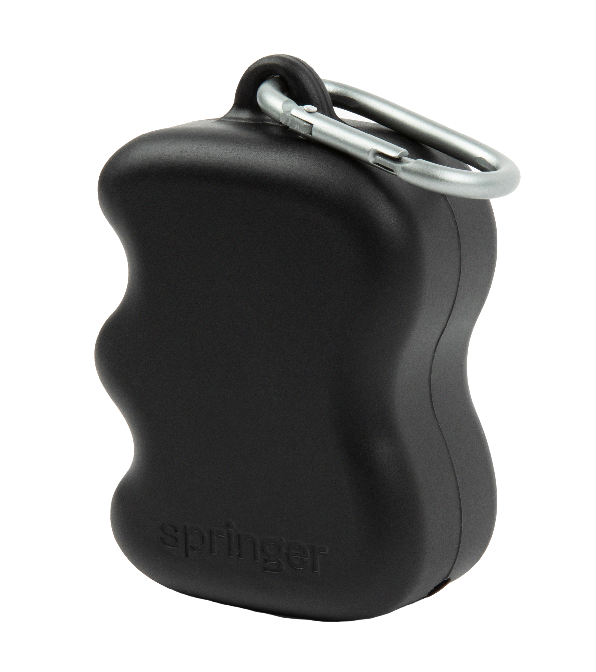 Springer Pets Squeeze Silicone Dog Treat Pouch Dispenser