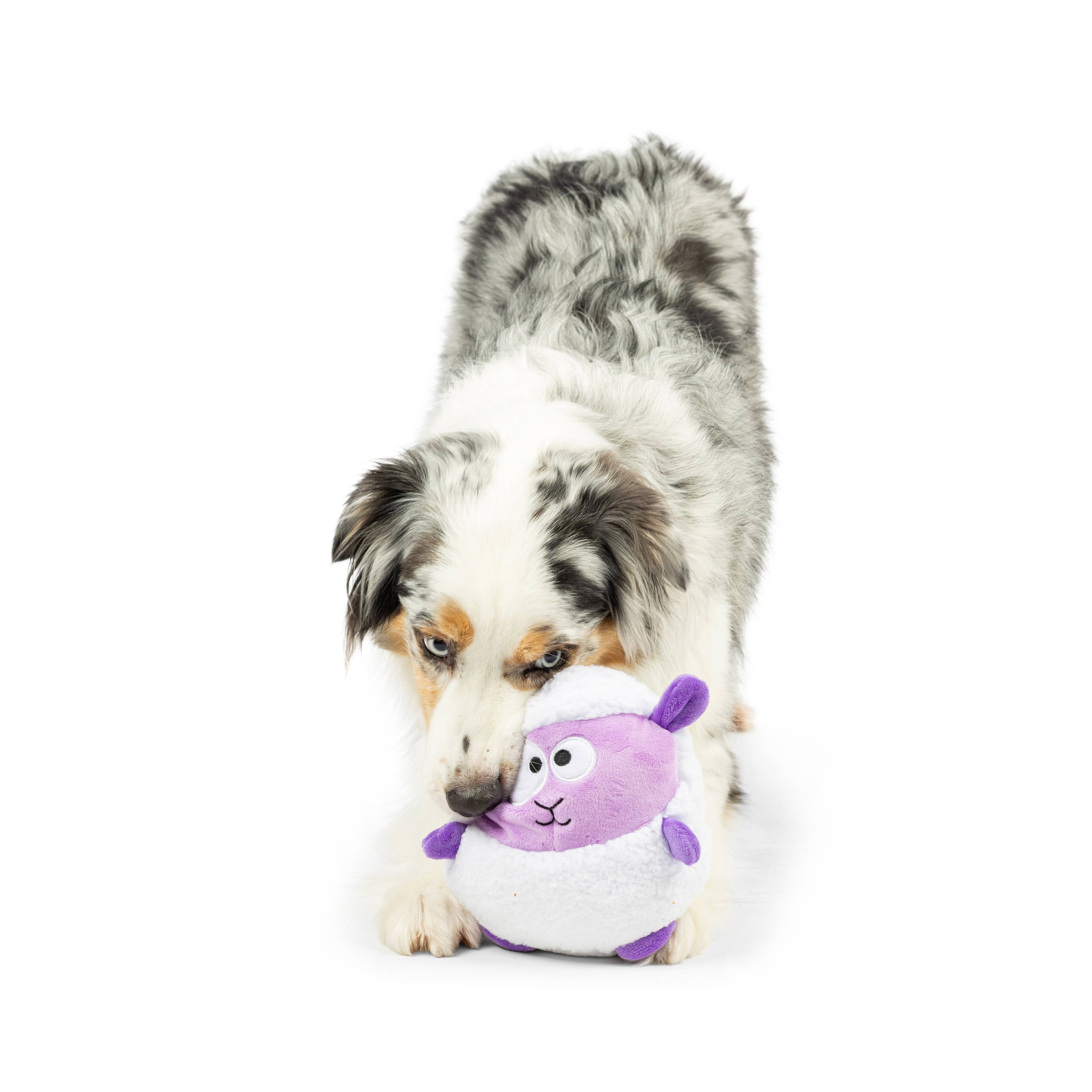 Huxley & Kent Pudgies Lady Baba Dog Toy