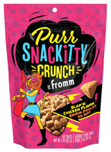 Fromm Crunch Slap 'N 3oz Cat Treats