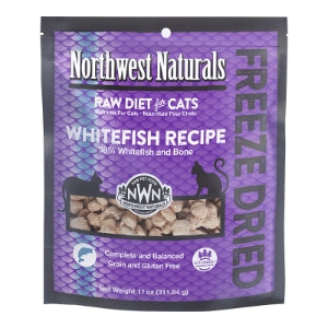 Northwest Naturals Raw Freeze-Dried Cat Nibbles