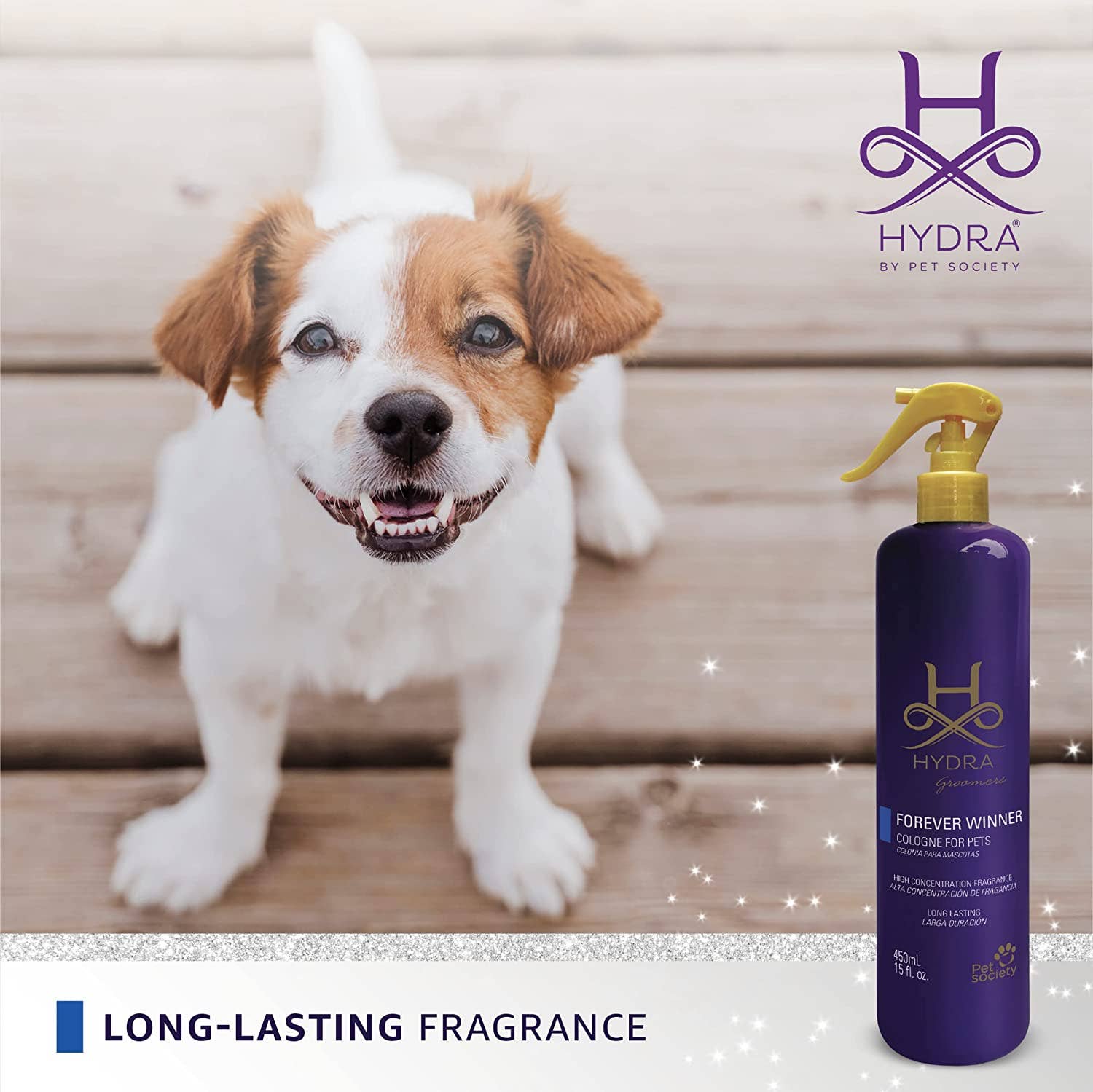 Hydra by Pet Society Hydra Professional Forever Winner Cologne