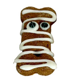 DELCO DOG CO. Mini Mummy Bones Bakery Dog Treats