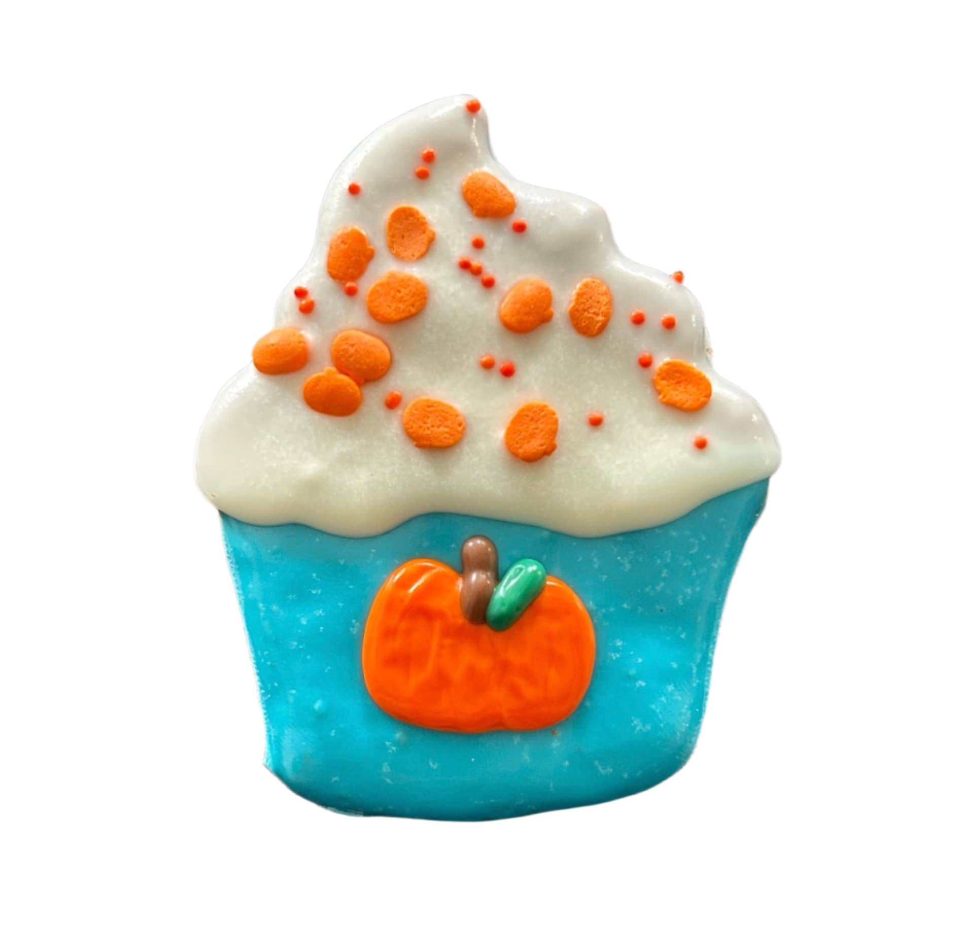 YumYum4DOGS Pup-kin Pupcake Bakery Dog Treat