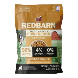 Redbarn Air-Dried Powerfood Dog Food