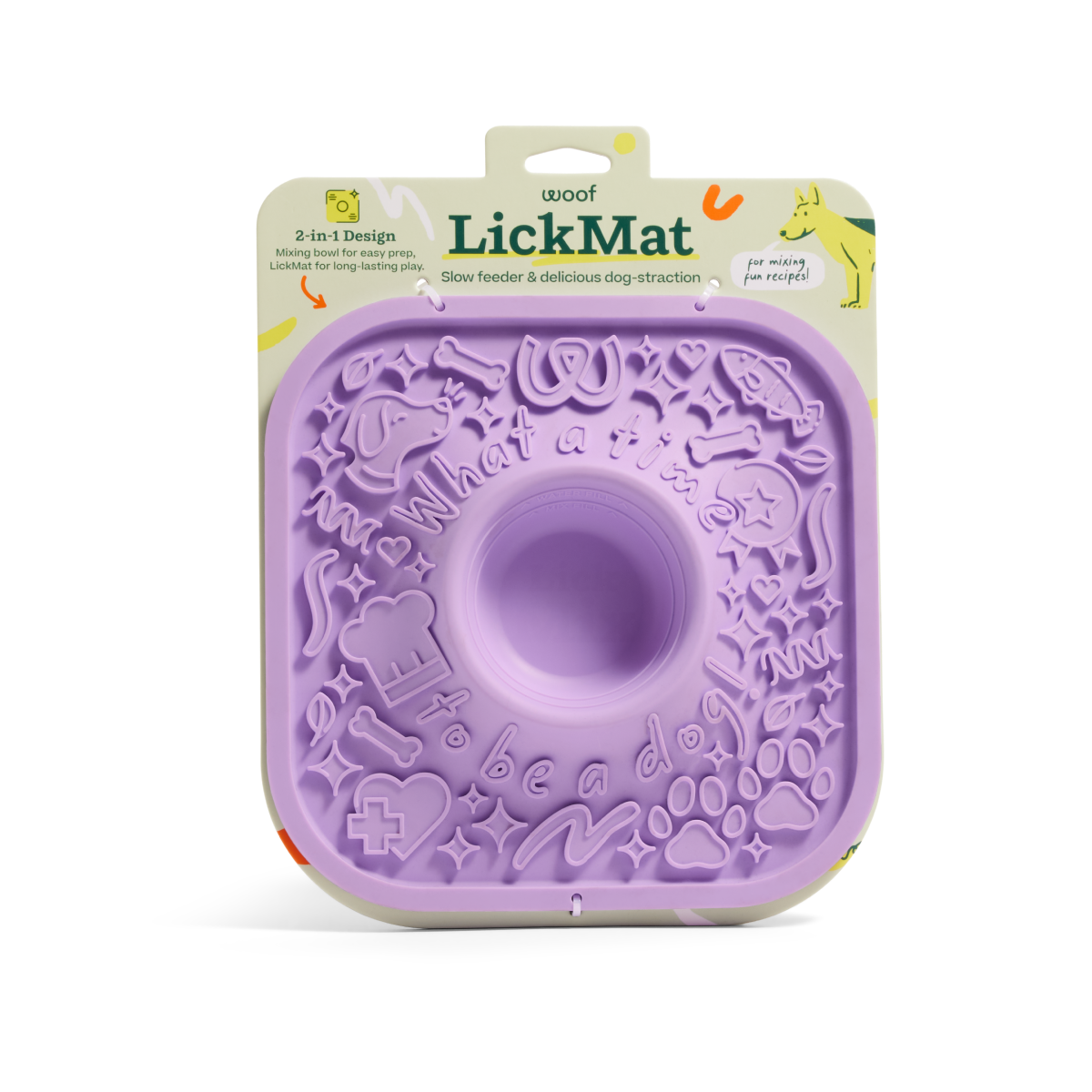 Woof LickMat