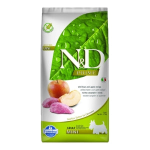 Farmina N&D Prime Boar & Apple Dry Dog Food