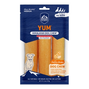 Himalayan yakyYUM Medium Density Dog Chew