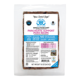 Raised Right Frozen Whole Food Diet Veterinary Support Recipes for Adult Dogs