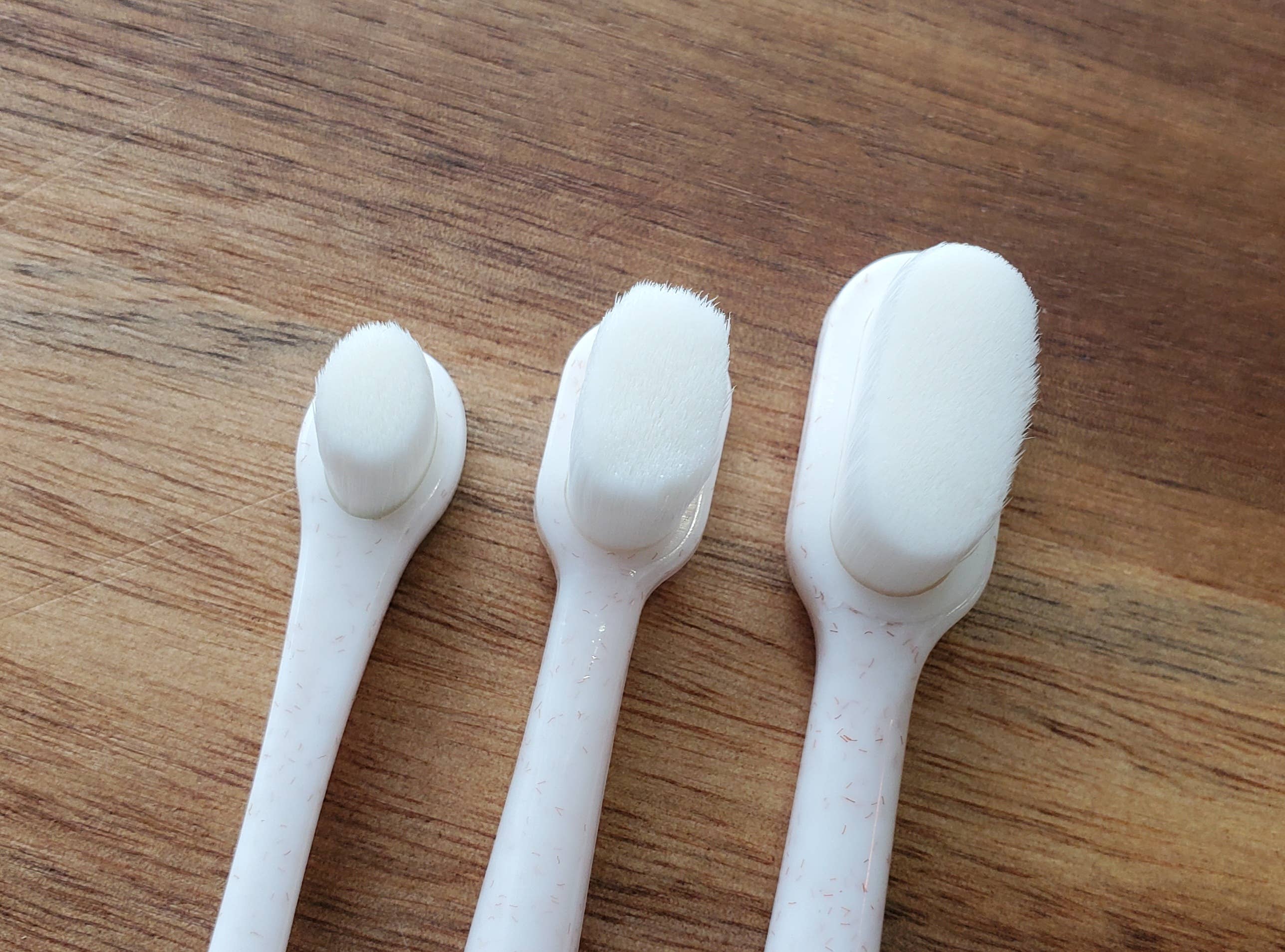 Wag & Bright Supply Co. Puppy Polisher Eco Toothbrush