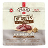 Primal Raw Freeze-Dried Nuggets Venison Dog Food