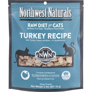 Northwest Naturals Raw Frozen Cat Food