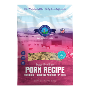 Shepherd Boy Farms Freeze-Dried Raw Dog Food