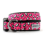 The Worthy Dog Cheetah Collar