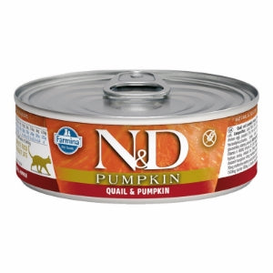 Farmina N&D Pumpkin Canned Cat Food