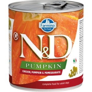 Farmina N&D Pumpkin Canned Dog Food