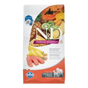 Farmina N&D Tropical Selection Salmon Dry Dog Food