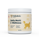 Wholistic Pet Organics Multi & Wellness Soft Chews for Dogs