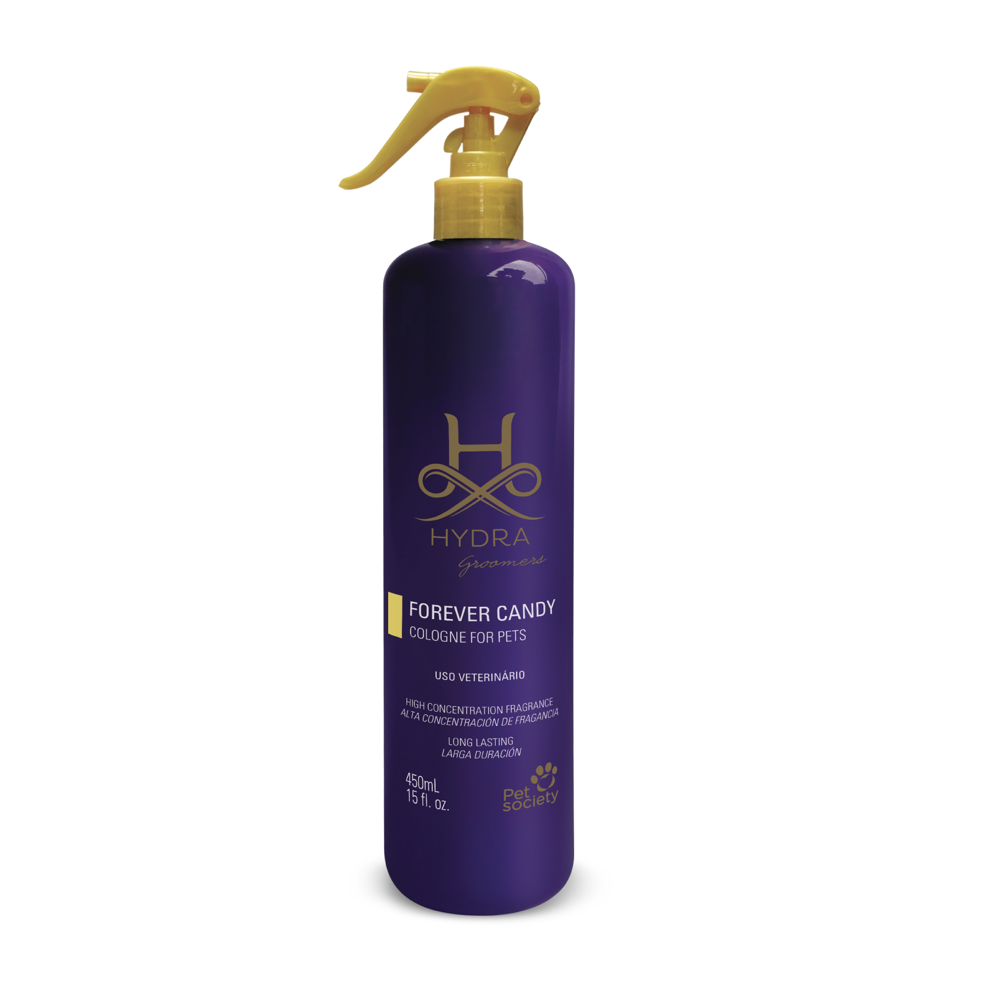 Hydra by Pet Society Hydra Professional Forever Candy Cologne for Dogs
