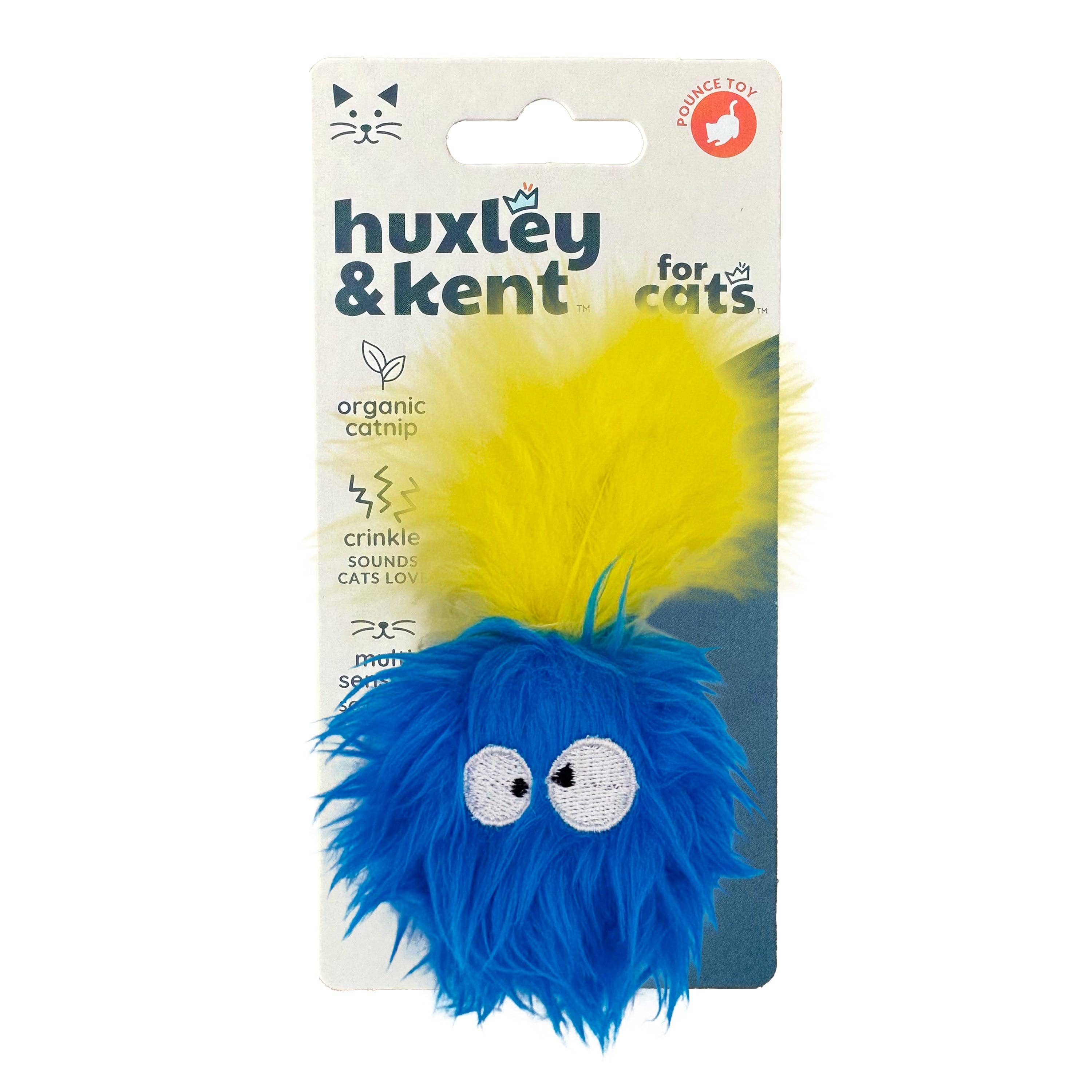Huxley & Kent Furr Ball Cat Toy