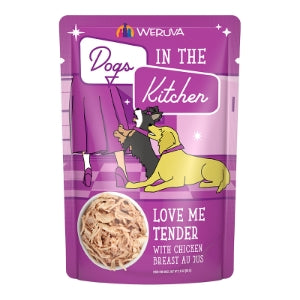 Weruva Dogs In The Kitchen Wet Dog Food Pouch