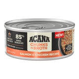 Acana Cat Chunks in Bone Broth Canned Cat Food