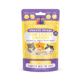 Weruva Paw Lickin' Chicken Freeze-Dried Cat Food