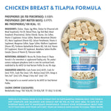 Weruva Wx Phosphorus Focused Cooked Freeze-Dried Cat Food