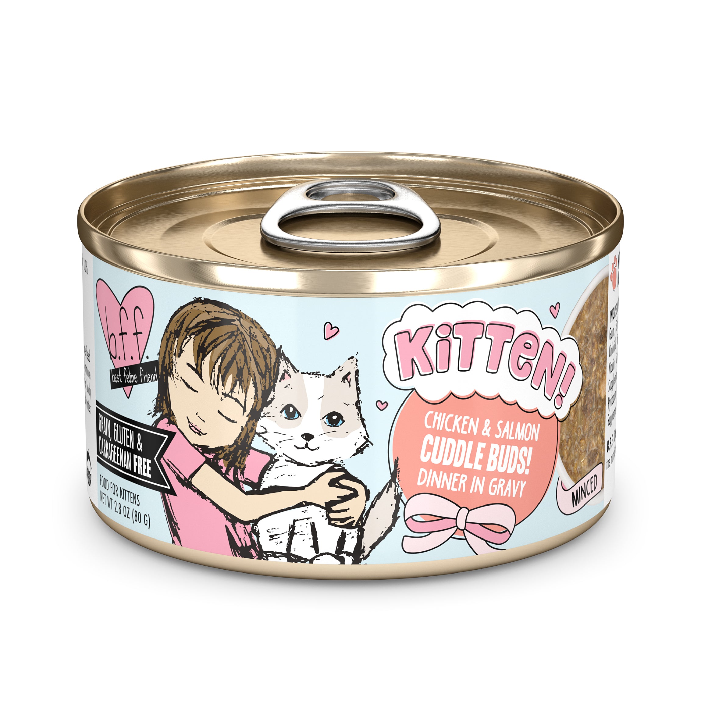 Weruva BFF Kitten Canned Cat Food