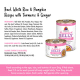 Weruva Awesome Functions Belly Canned Dog Food