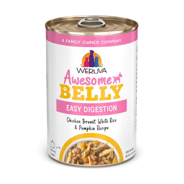 Weruva Awesome Functions Belly Canned Dog Food