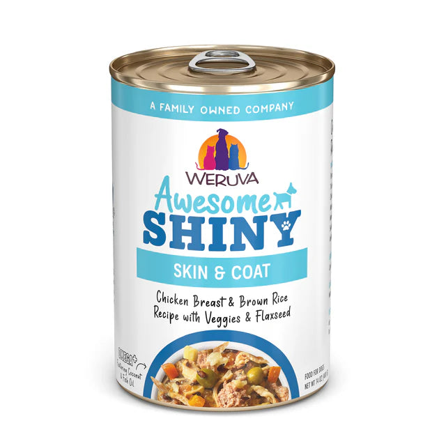 Weruva Awesome Functions Shiny Canned Dog Food