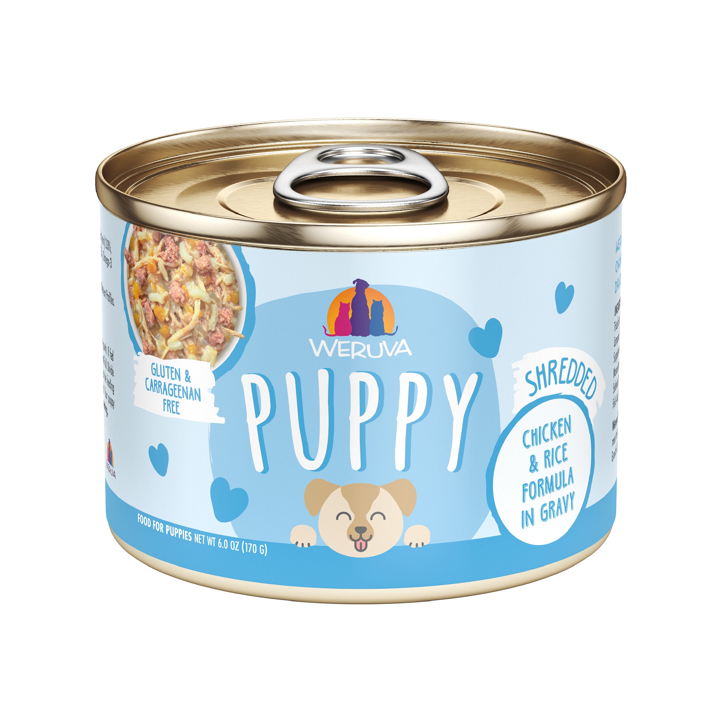 Weruva Puppy Canned Dog Food