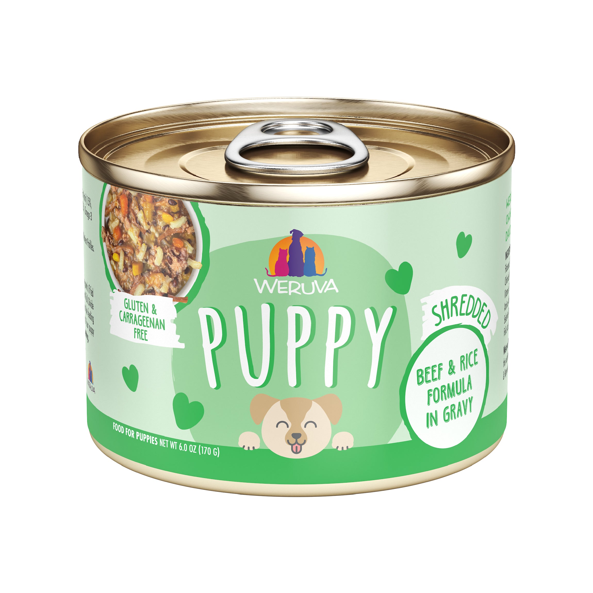 Weruva Puppy Canned Dog Food