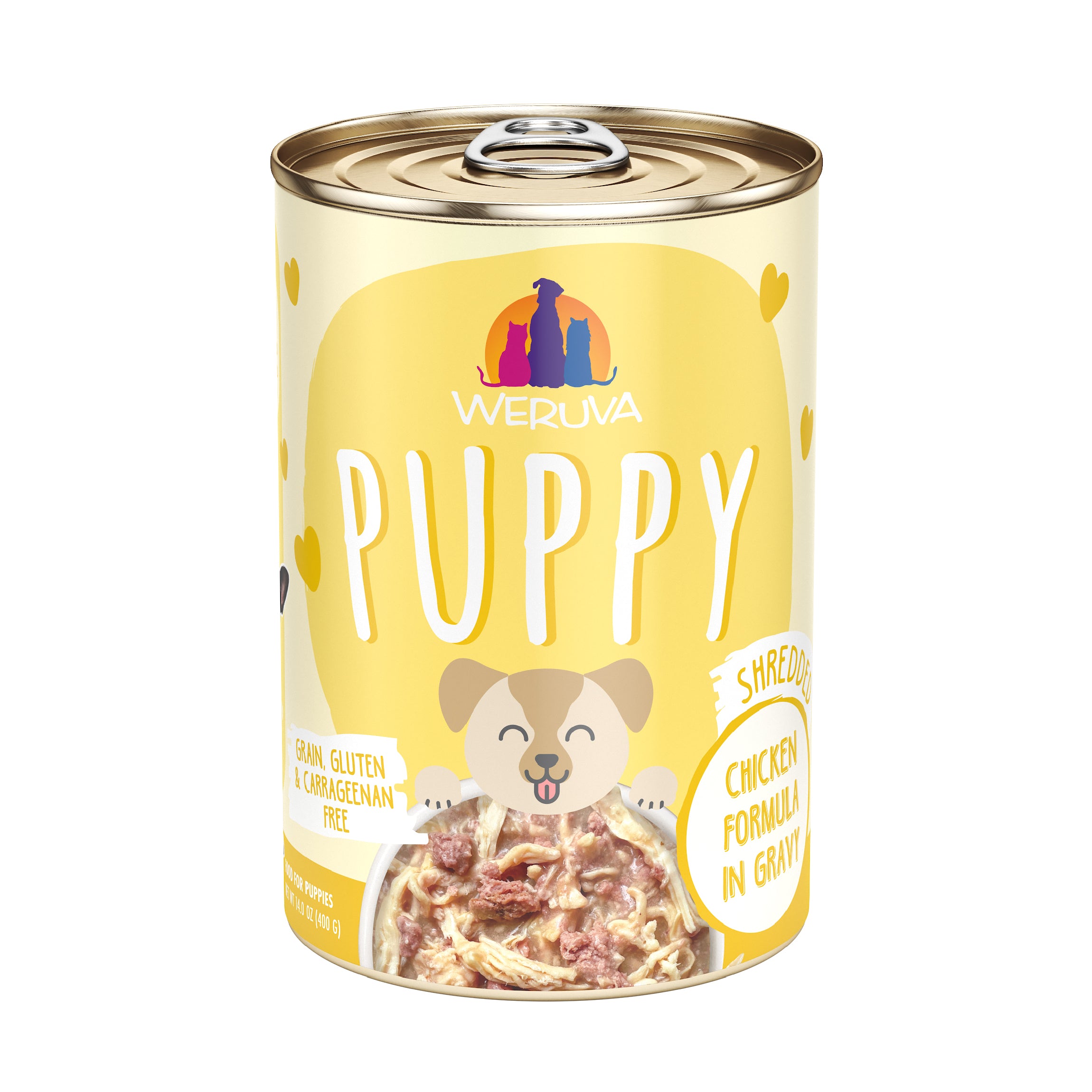 Weruva Puppy Canned Dog Food