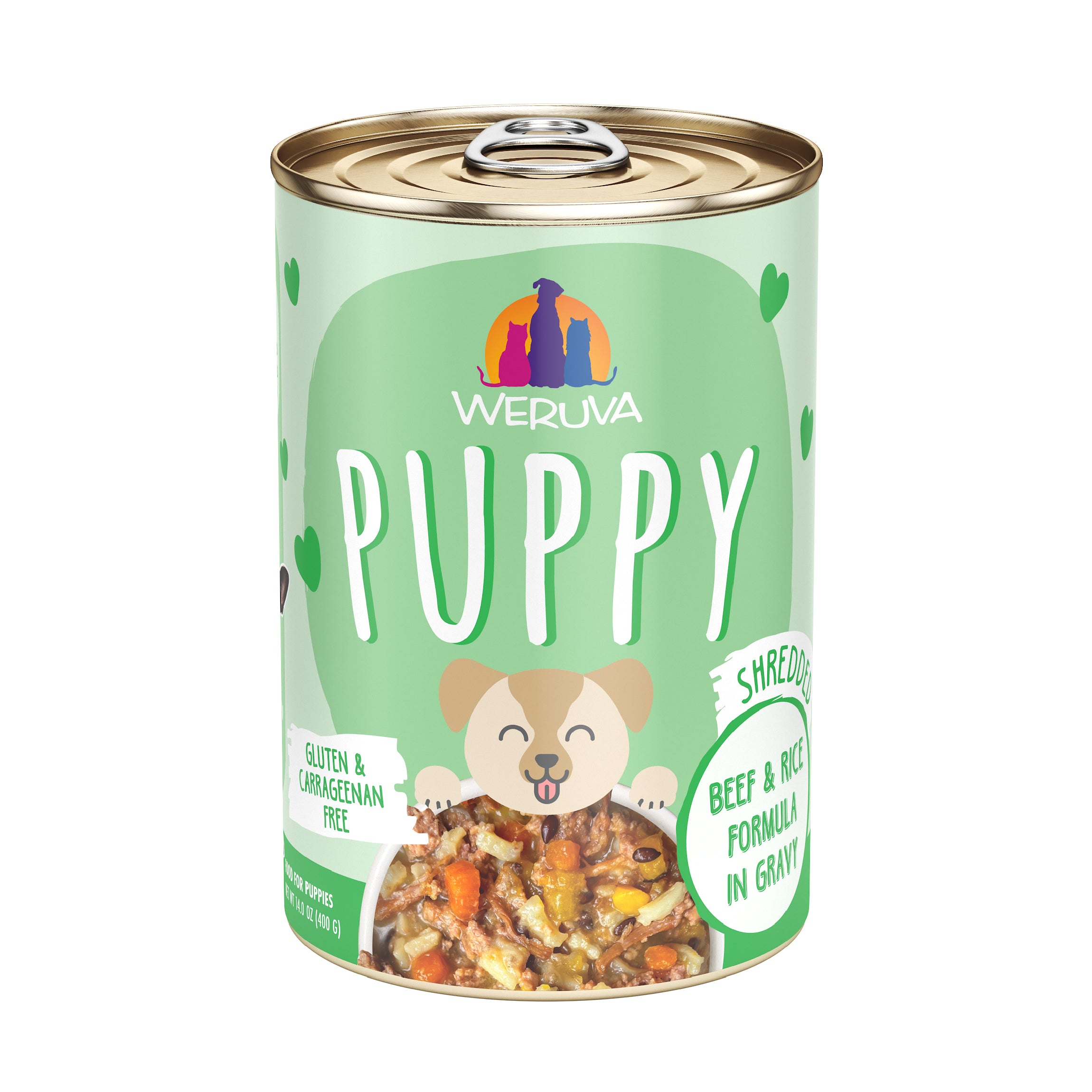 Weruva Puppy Canned Dog Food