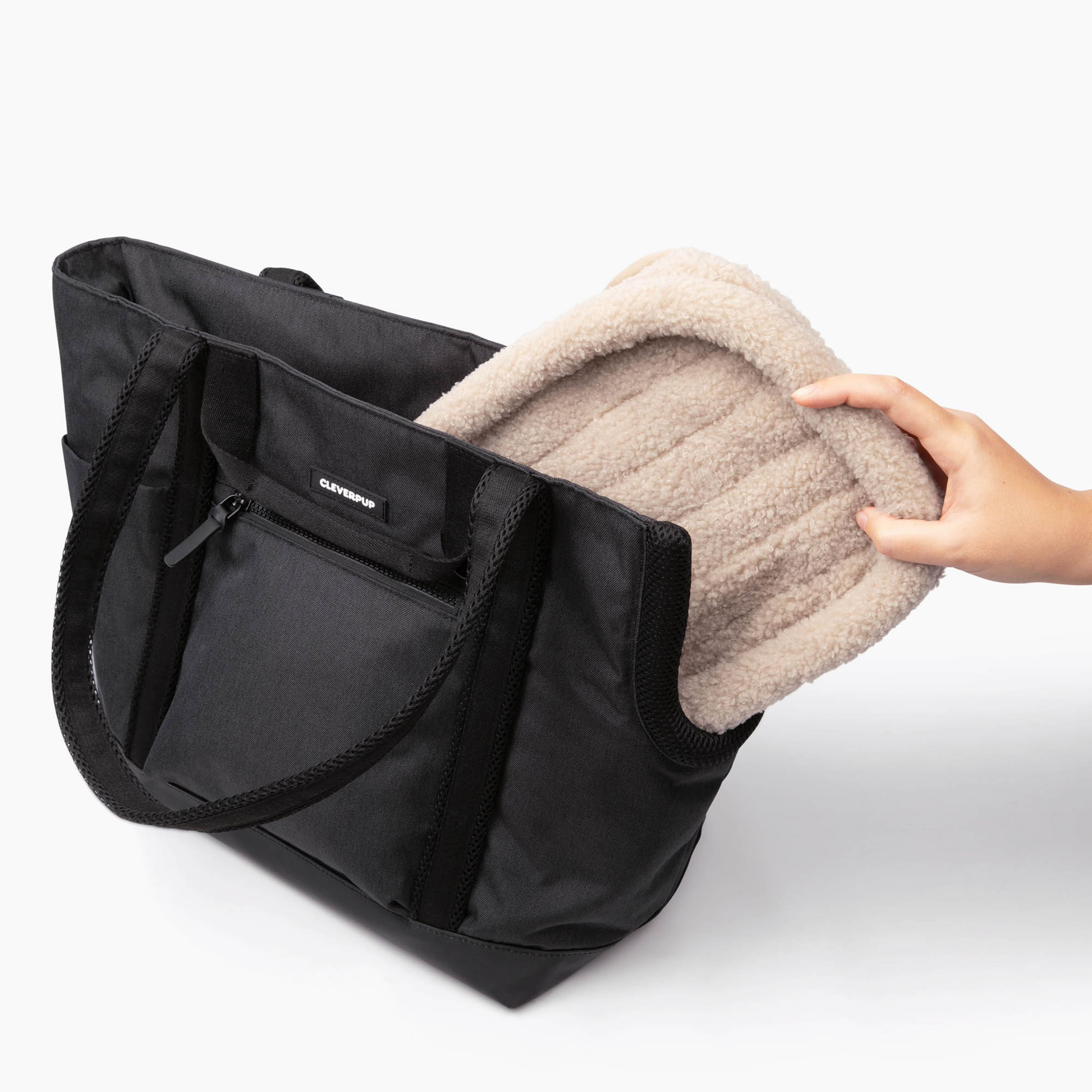Cleverpup Transit Tote Dog Carrier