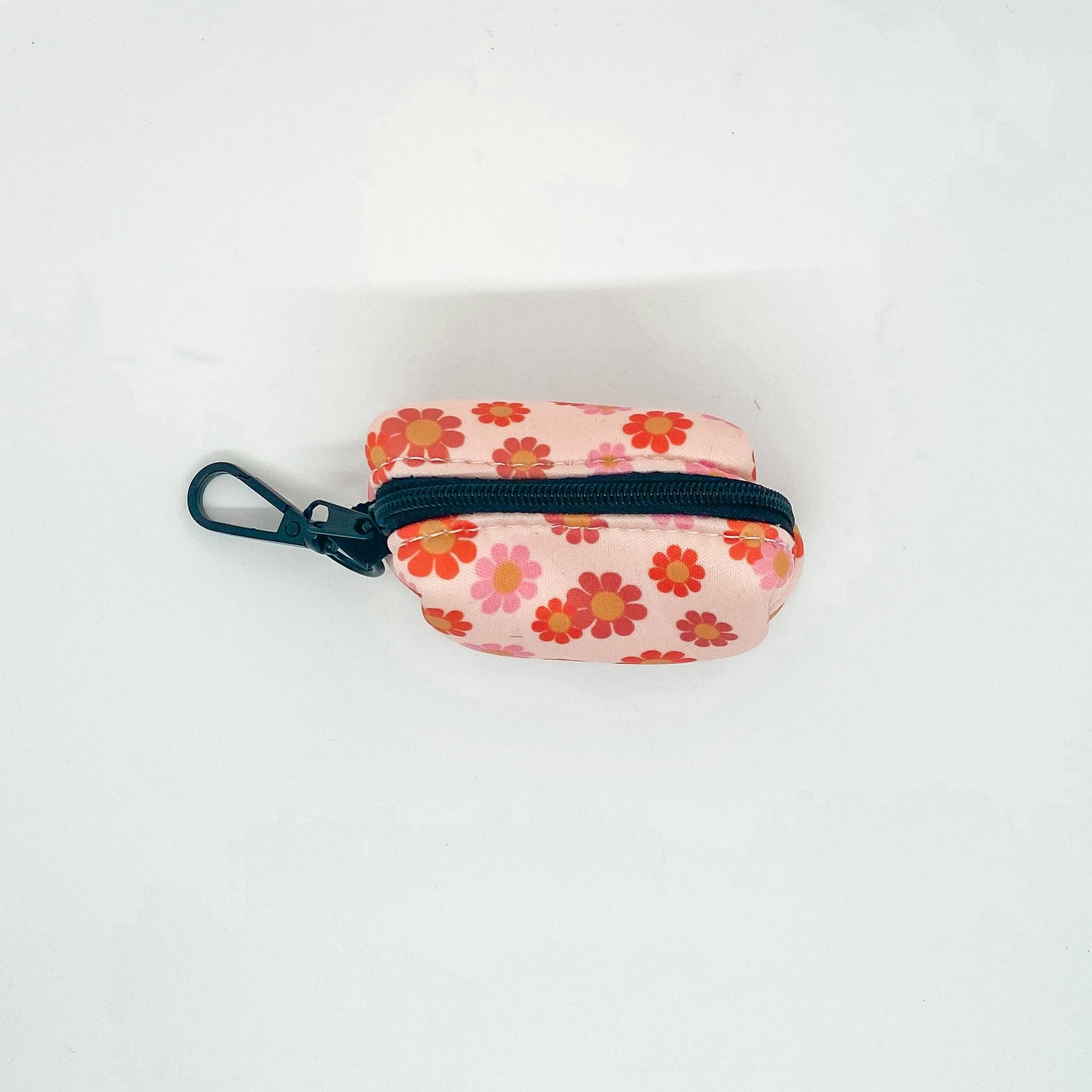 Chicago Dog Co. Flower Power Poop Bag Holder