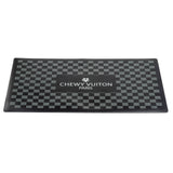 Haute Diggity Dog Black Checker Chewy Vuiton Placemat
