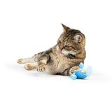 Huxley & Kent Bluebird Chirpy Cat Toy
