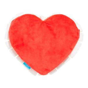 BARK Valentine's Be Mine Growlentine Plush Dog Toy M/L