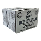 OC Raw Frozen Additions for Dogs & Cats