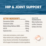 Grizzly Joint Aid Liquid Form for Dogs